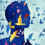 LumiPoster — Flying Ideas – Colorful Birds