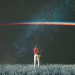 LumiPoster — حقل تحت أفق المجرة