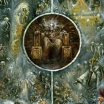 LumiPoster — A kingdom of legends