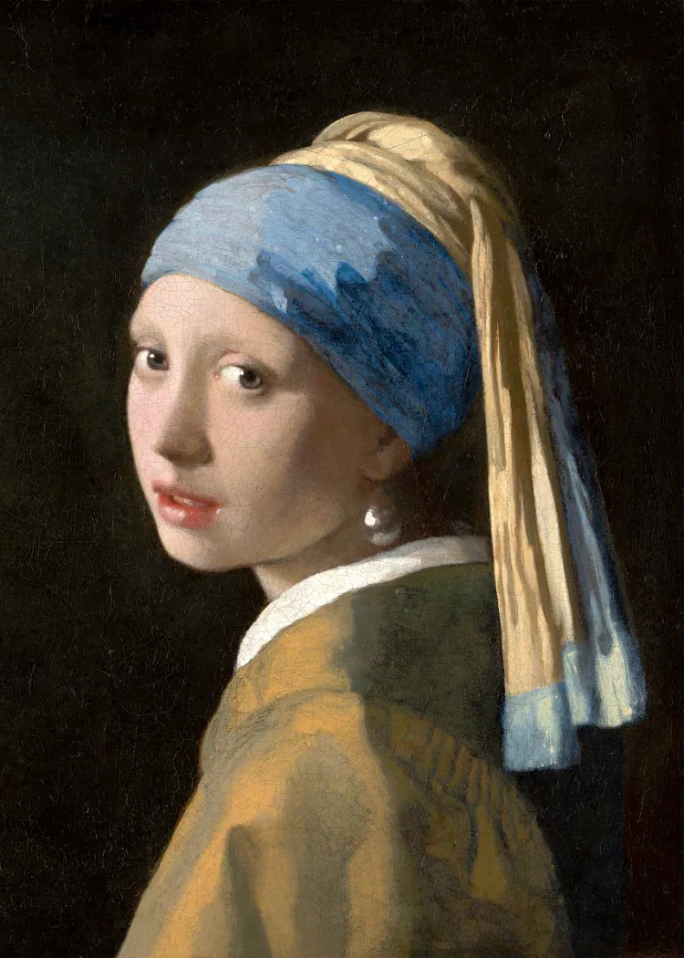 lumi-boards-art-3d9a4ab057581641-1.webp LumiPoster — Girl with a pearl earring - Image 1