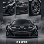 LumiPoster — ماكلارين P1 GTR — التفاصيل