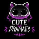 LumiPoster — A cute and dramatic cat
