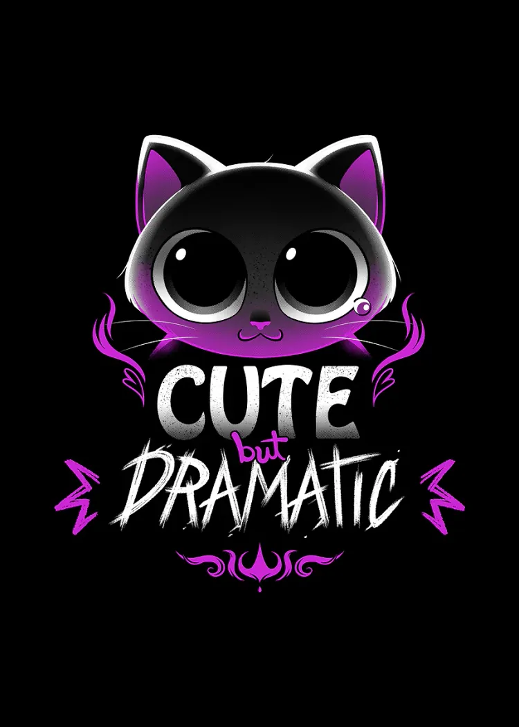 lumi-boards-art-467a1ca5546fef09-1.webp LumiPoster — A cute and dramatic cat - Image 1