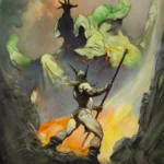 LumiPoster — Facing the green giant