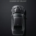 LumiPoster — Dodge Charger SRT Hellcat