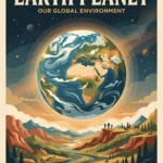 LumiPoster — Planet Earth — our global environment