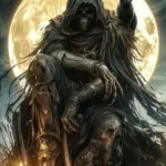 LumiPoster — Moon Guardian