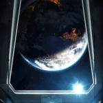 LumiPoster — Window on the planet