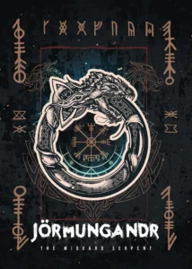 LumiPoster — Jormungandr episode