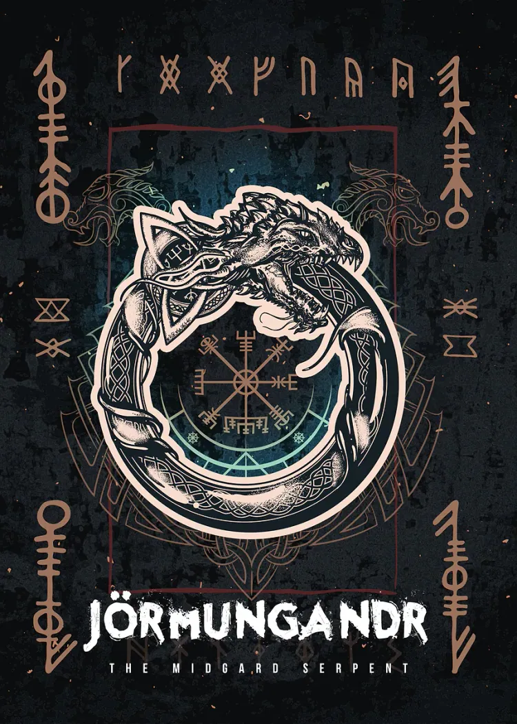 lumi-boards-art-56c7379c3c803459 LumiPoster — يورمونغاند الحلقة - الصورة 1