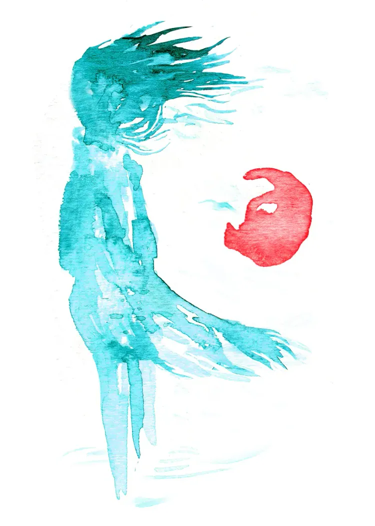 lumi-boards-art-57efba81c2173f6c-1.webp LumiPoster — Wind Girl - Watercolor - Image 1