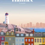LumiPoster — Halifax - Canada