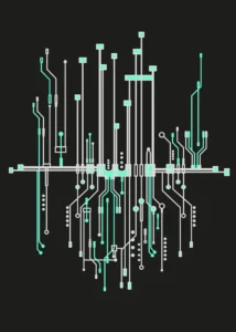 LumiPoster — مدينة الدوائر الرقمية