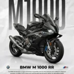 LumiPoster — بي إم دبليو M1000 RR
