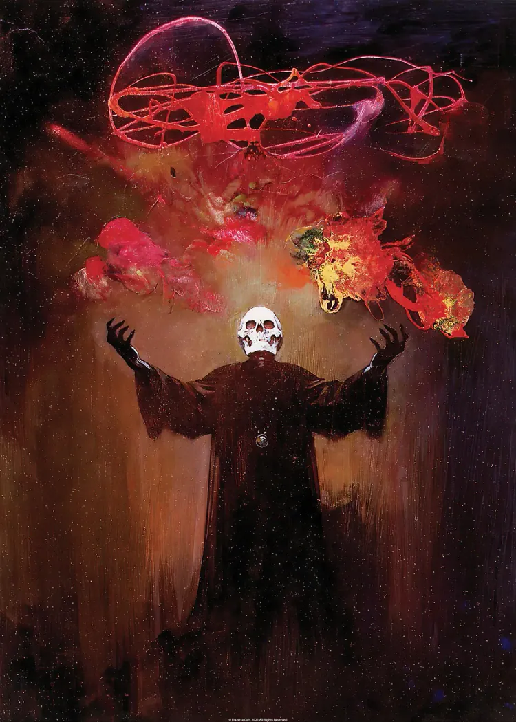 lumi-boards-art-5dfb7469430492d7-1.webp LumiPoster — Magician and red aura - Image 1