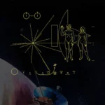 LumiPoster — بايونير 10 رسالة إلى الفضاء