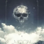 LumiPoster — Tarot — the moon between the clouds