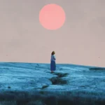 LumiPoster — Under the pink sun