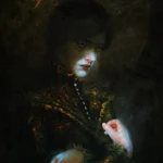 LumiPoster — ساحرة الظلال