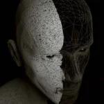 LumiPoster — A face between the material and the mesh
