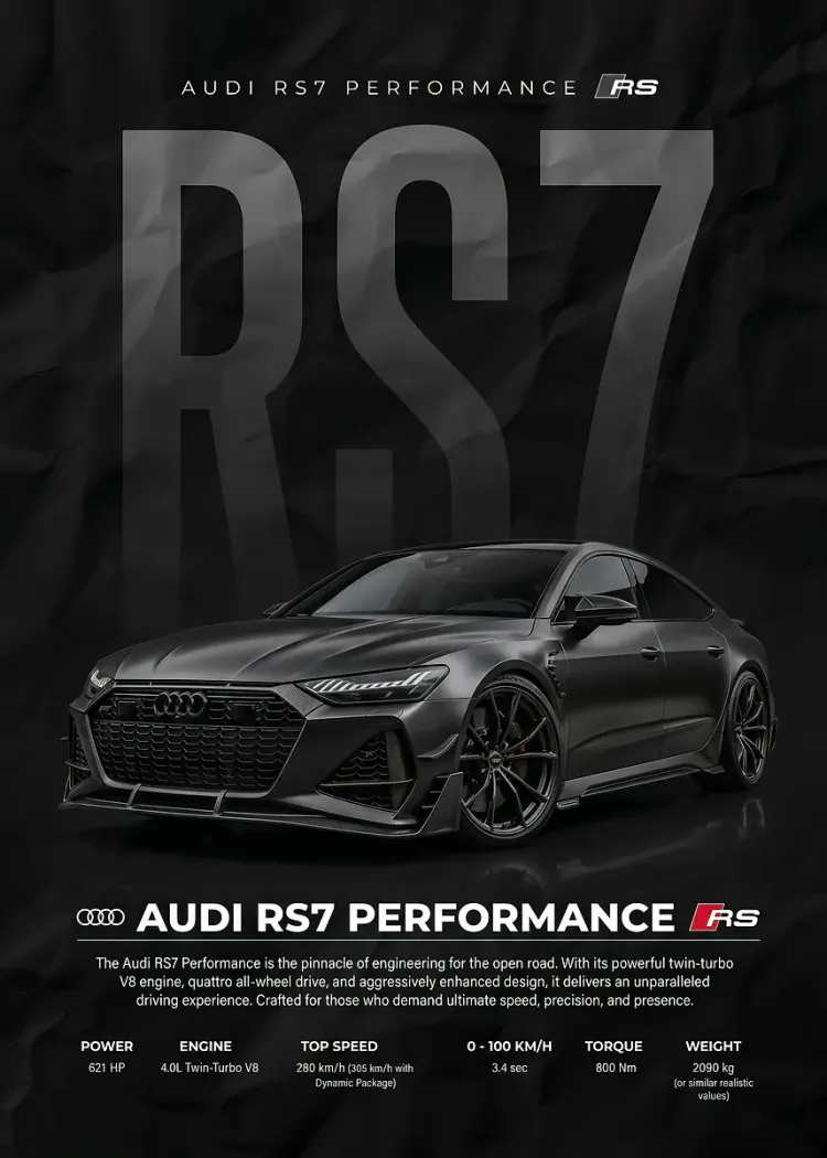 lumi-boards-art-726baa0ce50bc1ee-1.webp LumiPoster — Audi RS7 Performance - Image 1