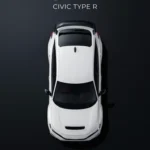 LumiPoster — Honda — top view