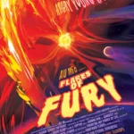 LumiPoster — Space - Anger flares