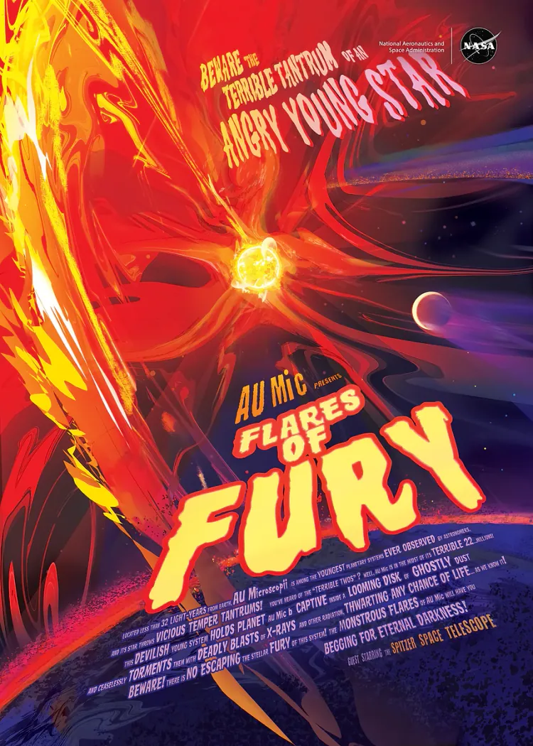 lumi-boards-art-7b48a7c89880fbae-1.webp LumiPoster — Space - Anger flares - Image 1