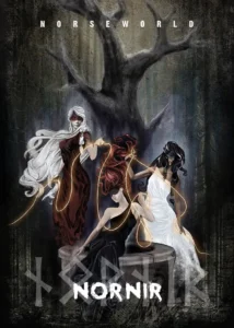 LumiPoster — Nornir are guardians of fate
