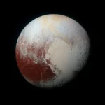 LumiPoster — Planet Pluto