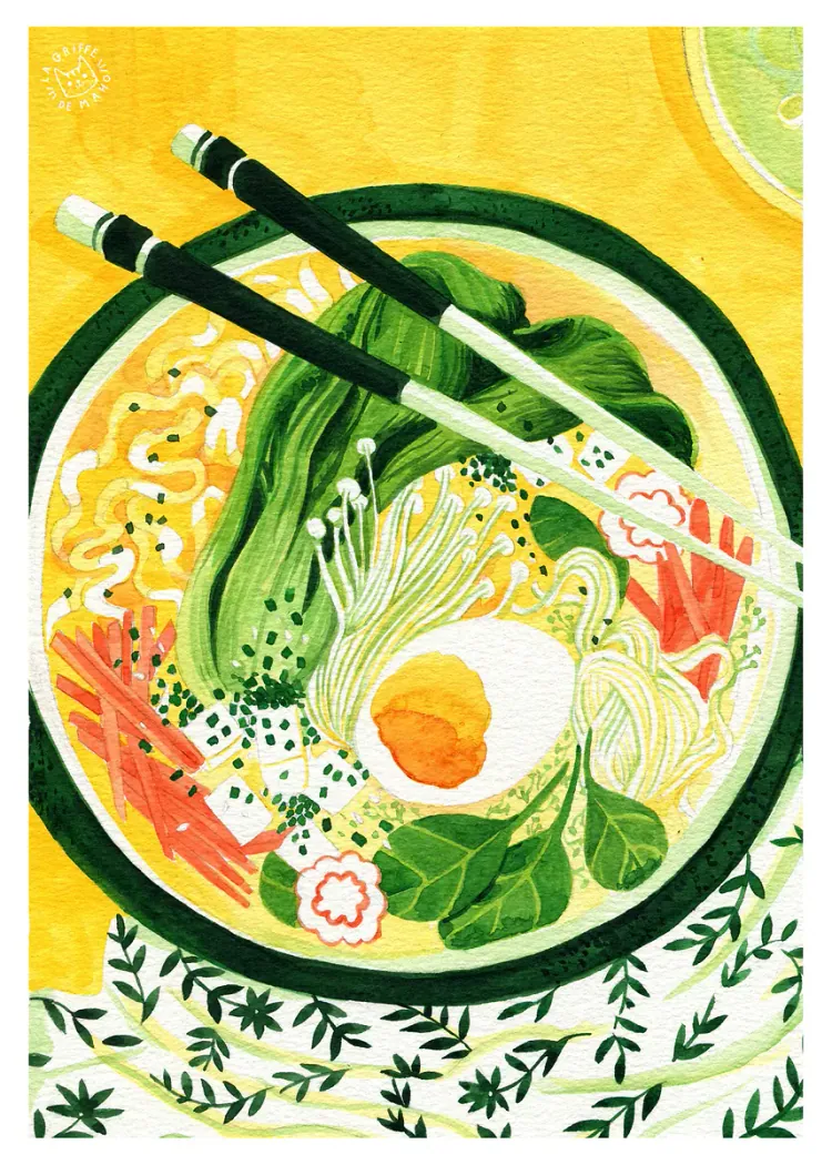 lumi-boards-art-880ec6bc333bed92-1.webp LumiPoster — Colorful ramen bowl - Image 1