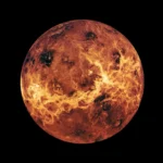 LumiPoster — Copper Venus