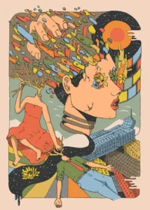 LumiPoster — Colorful ideas and clippings