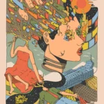 LumiPoster — أفكار وقصاصات ملونة