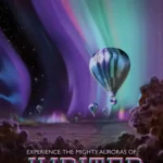 LumiPoster — Jupiter's twilight