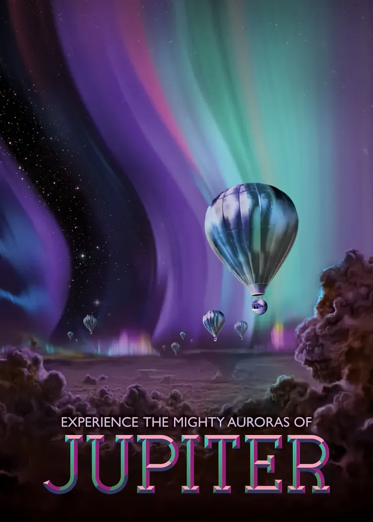 lumi-boards-art-95ae0137b401f85b-1.webp LumiPoster — Jupiter's twilight - Image 1