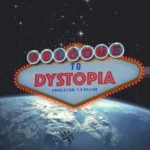 LumiPoster — Welcome to dystopia