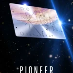 LumiPoster — Interstellar Pioneer painting