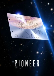 LumiPoster — Interstellar Pioneer painting