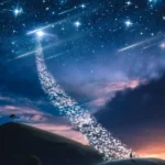 LumiPoster — Path to the stars