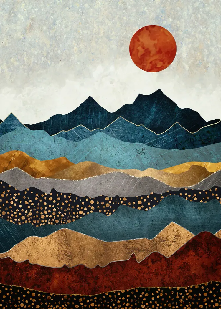lumi-boards-art-9a1ed687a5a96ba0-1.webp LumiPoster — Mountains in earth colours - Image 1