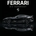 LumiPoster — Ferrari 812 Superfast