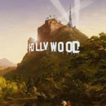 LumiPoster — Hollywood in a classic scene