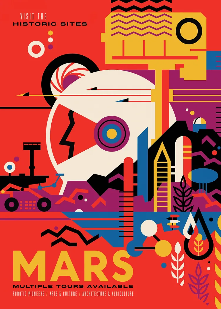 lumi-boards-art-a51a66b9b538d42d-1.webp LumiPoster — Mars - the destination of the future - Image 1