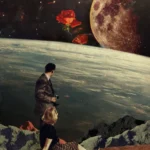 LumiPoster — نزهة عند حافة كوكب