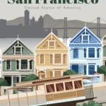 LumiPoster — San Francisco travel poster