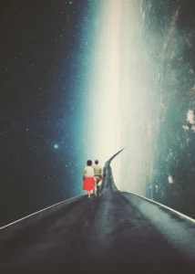 LumiPoster — طريق نحو ضوء المجرة