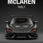 LumiPoster — McLaren 765LT