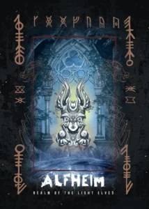 LumiPoster — Alfheim - Nordic Myths