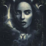 LumiPoster — بورتريه القمر والغابة